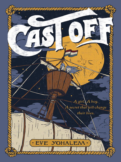 Title details for Cast Off by Eve Yohalem - Available